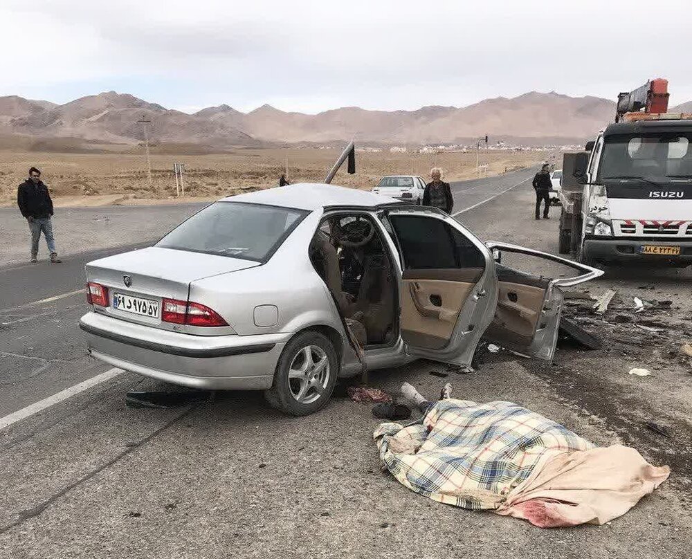 کاهش 11 درصدی مرگ‌های حوادث رانندگی در مازندران