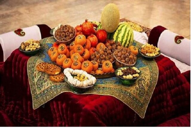جشن یلدا بهانه ای زیبا برای نشاط اجتماعی