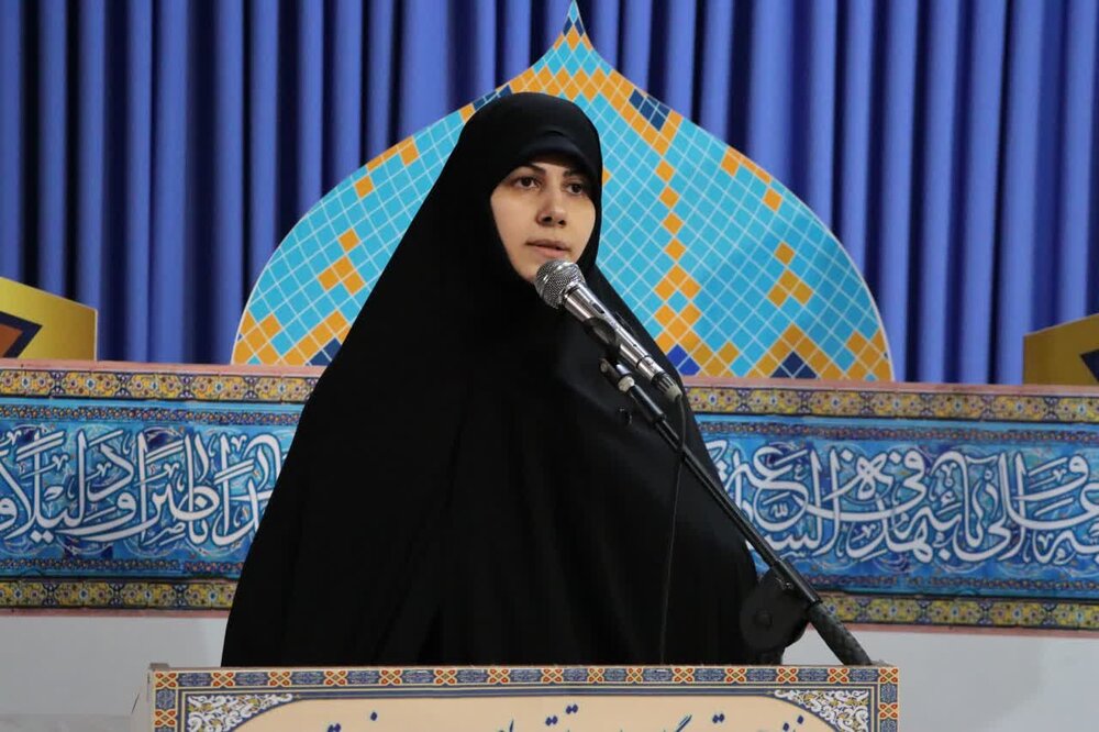 اجرای 1000 برنامه به مناسبت هفته  گرامیداشت مقام زن در مازندران