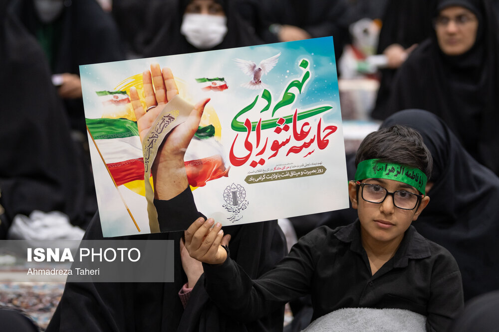 اعلام زمان و مکان برگزاری مراسم یوم الله 9 دی در گلستان