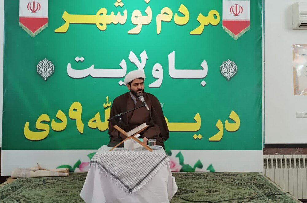 حماسه 9 دی نقش مستقیمی در تقویت ثروت اجتماعی دارد