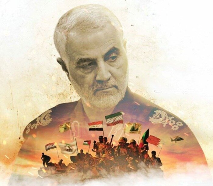 مشهور شدن لزوما محبوب شدن نیست؛ «شهید سلیمانی» محبوب بود