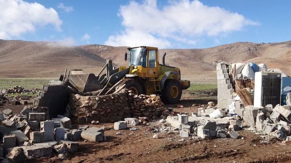 بازگشت 12هزار متر از اراضی کشاورزی شهرستان آمل به چرخه تولید