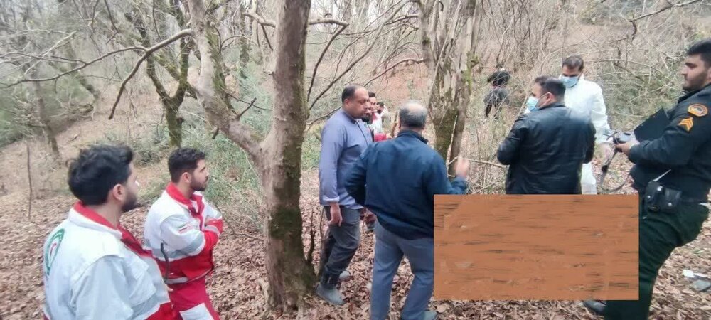کشف جسد جوان 24 ساله در سیاهکل