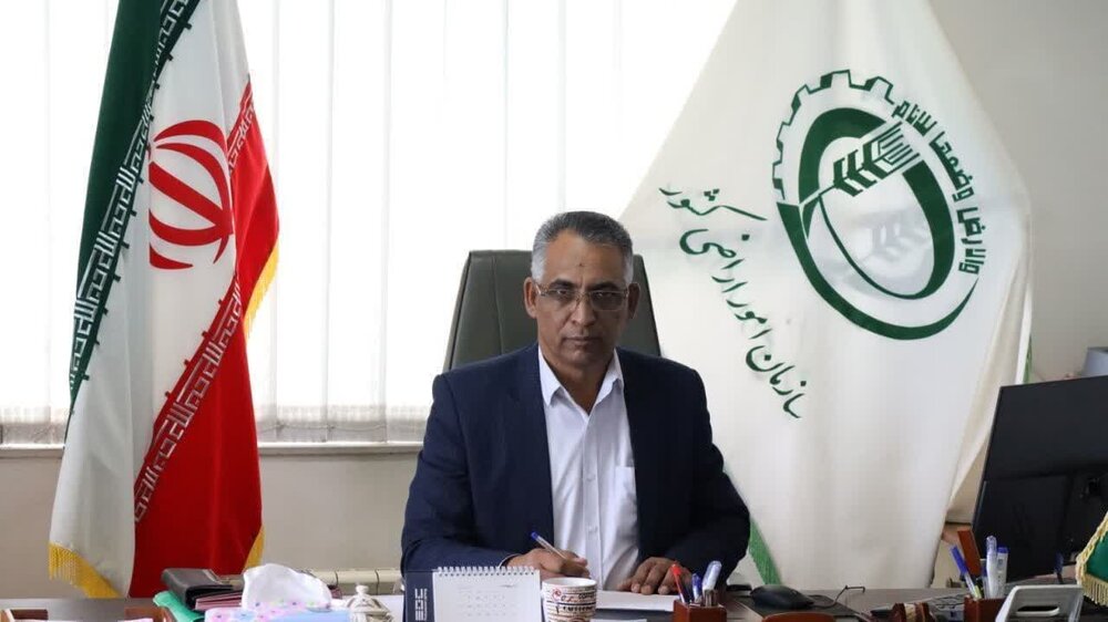 نظارت بر 10 طرح کشاورزی و غیرکشاورزی اراضی واگذاری در گلستان