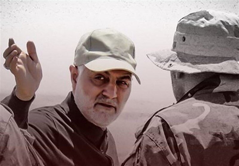 شأن علمی «شهید سلیمانی»، دکترای حوزه دفاع و امنیت است