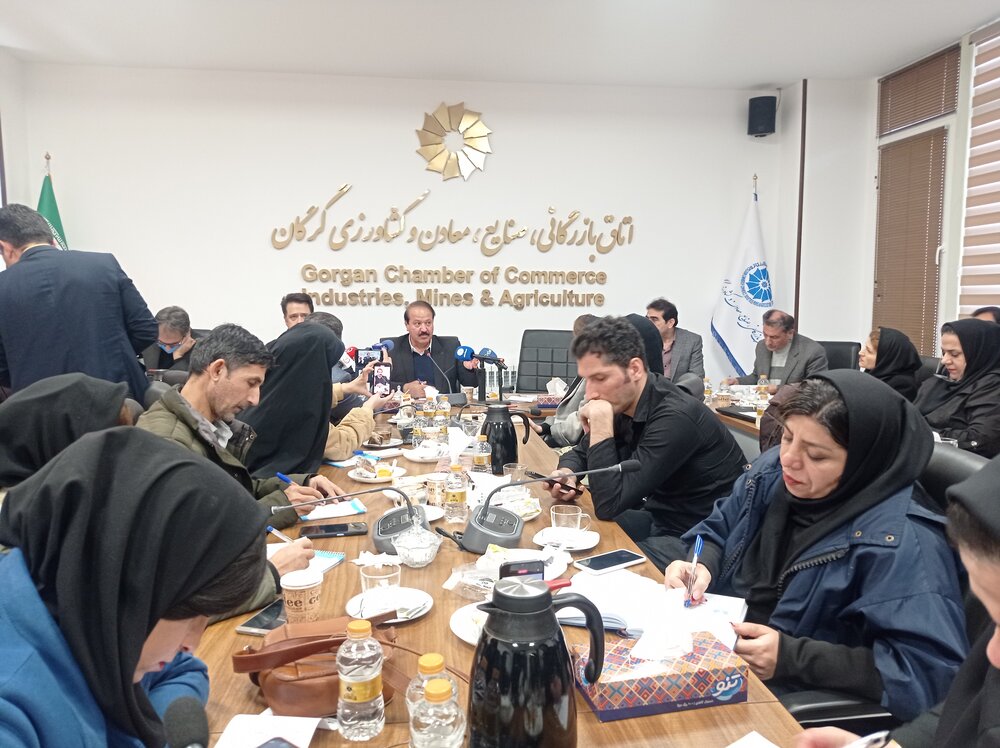 رشد 47 درصدی صادرات گلستان