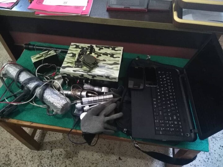 4 حفار غیرمجاز در شهرستان سوادکوه دستگیر شدند