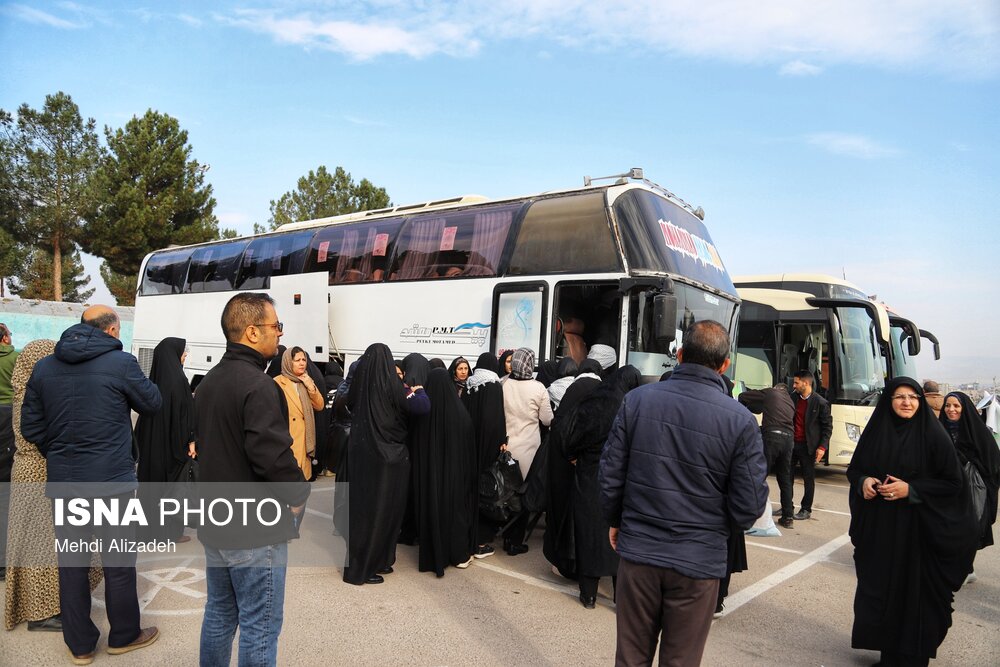 امسال 4000 گلستانی عازم سرزمین نور می‌شوند