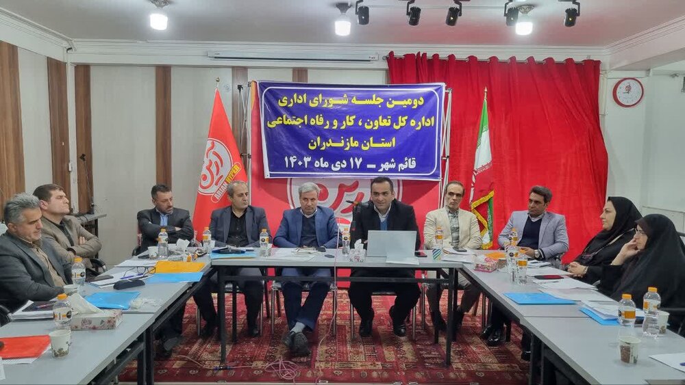تحقق 83 درصدی تعهد اشتغال در مازندران