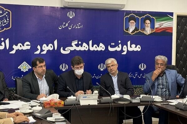 تصویب طرح‌های کلیدی برای توسعه مناطق شهری و روستایی در گلستان