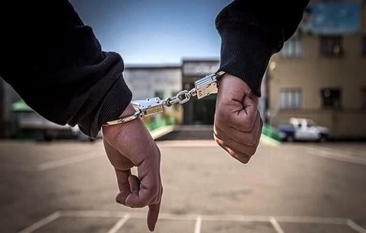 دستگیری عضو گروهک تروریستی داعش در جویبار