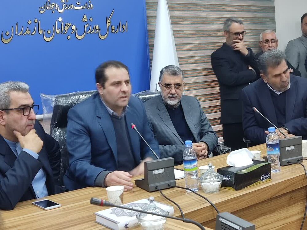 حدود 4 هزار طرح عمرانی ورزشی در کشور داریم