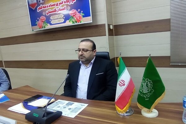 60 مدرسه در گلستان هوشمندسازی شد