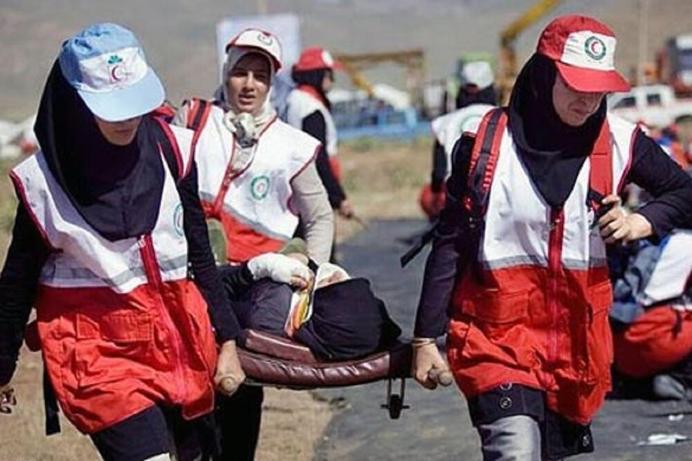 آغاز برگزاری المپیاد زنان نجاتگر/ فعالیت 600 زن نجاتگر هلال احمر در کشور