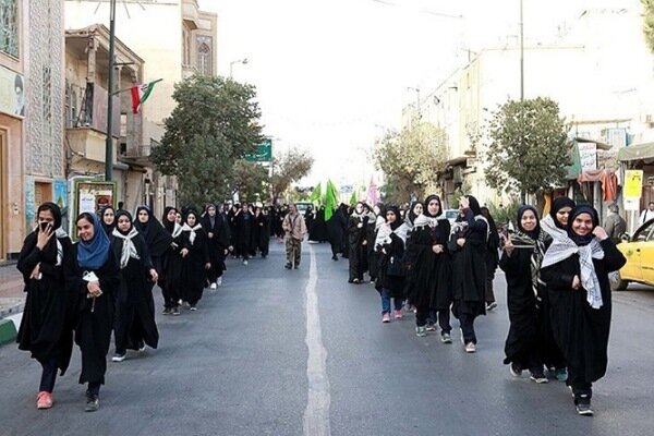 اعزام 1600 دانشجو گلستانی به مناطق عملیاتی دفاع مقدس