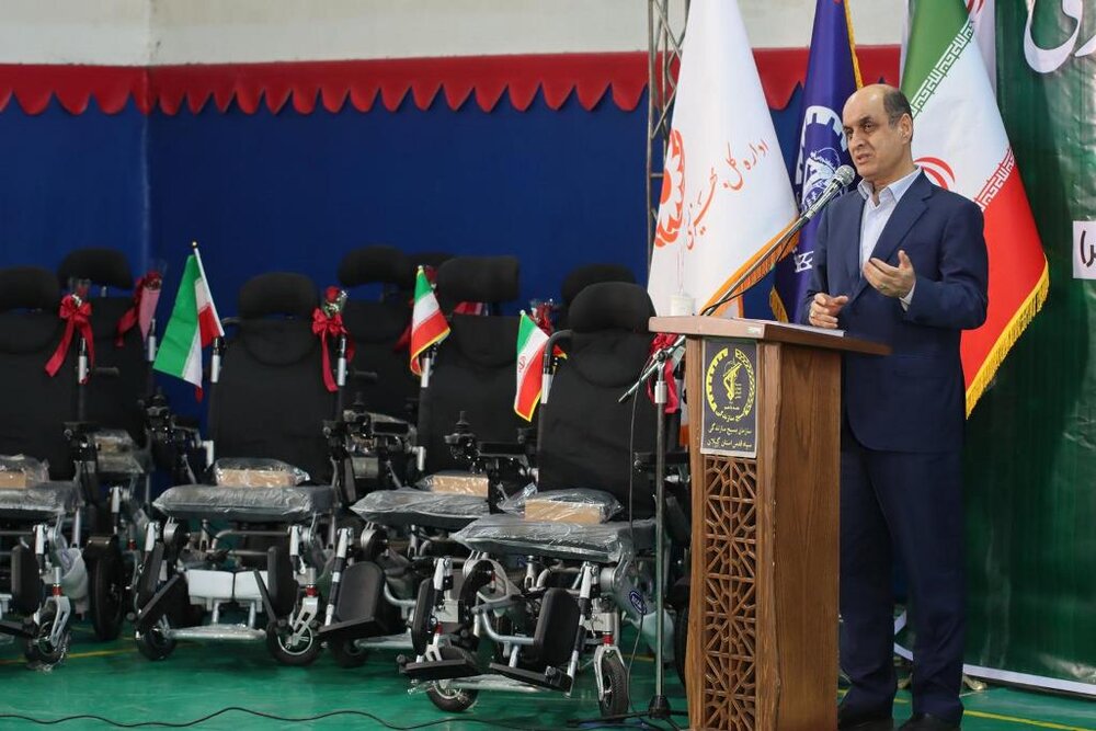 نیاز 40 درصد از افراد به ویلچر ناشی از حوادث رانندگی است