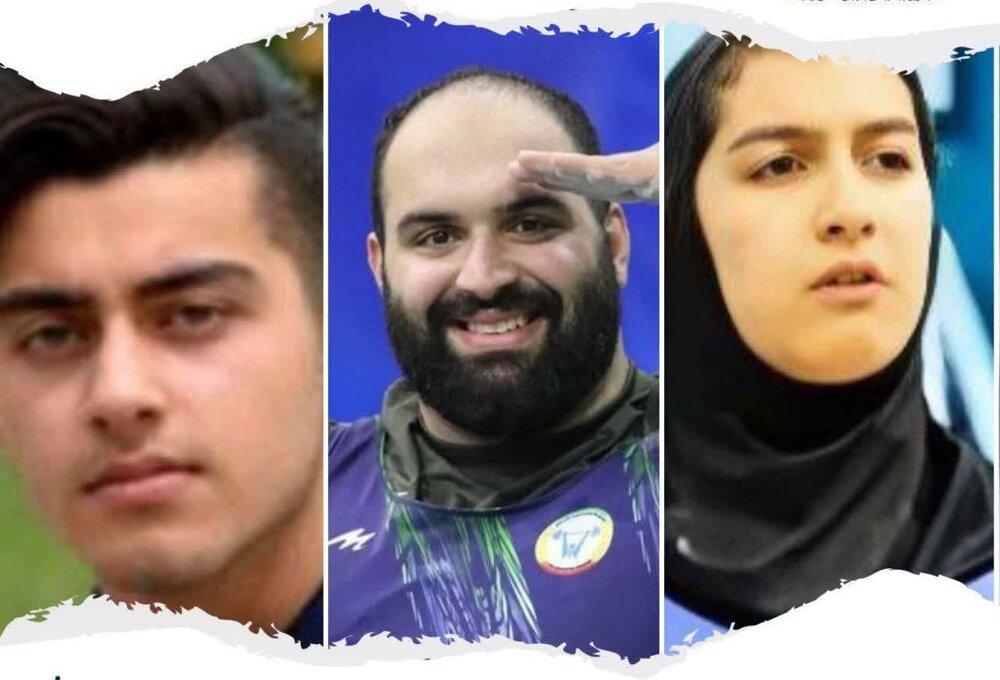 3 مازنی در اردو تیم ملی وزنه برداری حضور دارند