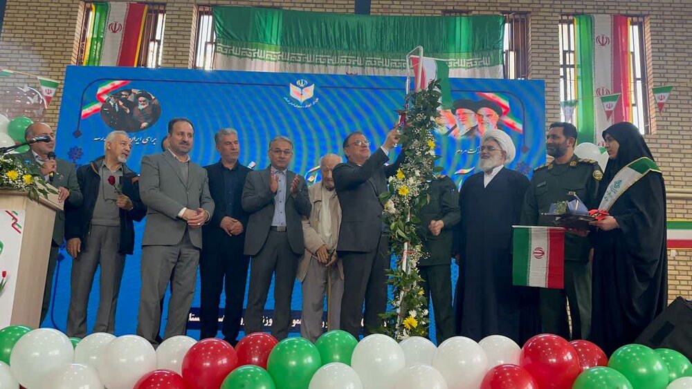 پیگیری برای ثبت جهانی «مسجد فرح‌آباد» ساری انجام شود