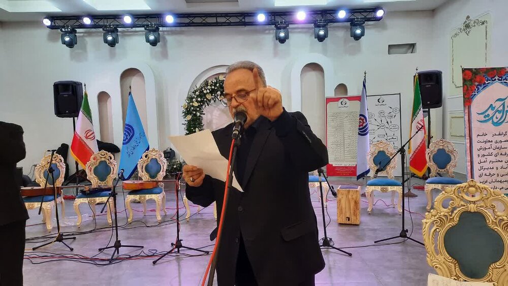 نخستین گلریزان خیرین مهارتی کشور با کمک 85 میلیارد ریالی در آمل راه‌اندازی شد