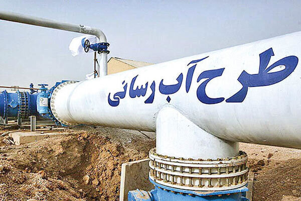 طرح‌های آبرسانی به نوشهر و روستاهای نیرنگ و چناربن افتتاح شد