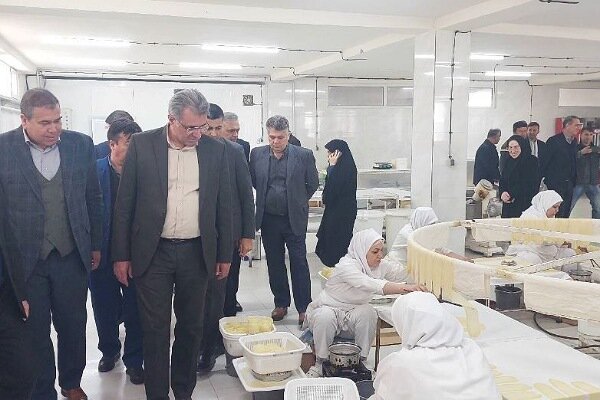 8 هزار میلیارد تومان تسهیلات بانکی به تعاونی‌های تولیدی کشور اختصاص یافت
