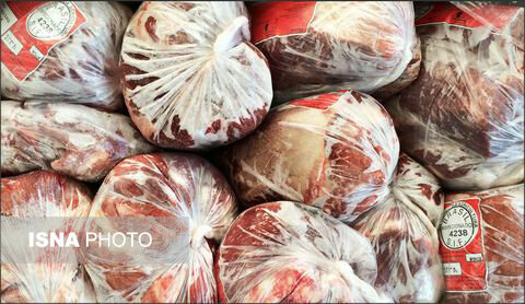 نظارت بهداشتی بر بیش از 11 هزار تن گوشت وارداتی در مازندران