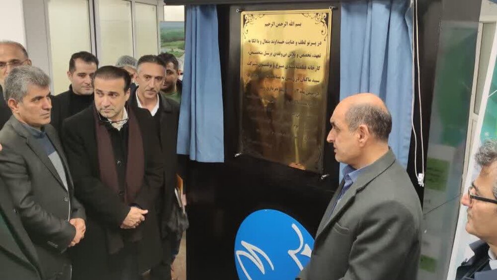 افتتاح 2400 میلیارد تومان پروژه بخش کشاورزی گیلان
