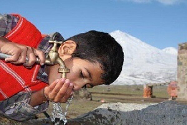 بهره‌مندی بیش از 10 هزار نفر از طرح‌های آبرسانی شهرستان مراوه‌تپه