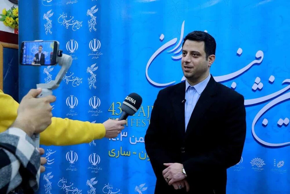 بیش از 4500 نفر به تماشای فیلم‌های جشنواره فجر در مازندران نشستند