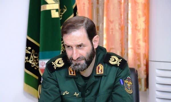 افتخار دفاع از حرم، نصیب گردان فاتحین شهید سالخورده مازندران شد