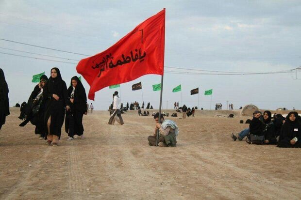 100 نفر از بسیجیان علی‌آبادی عازم راهیان نور شدند