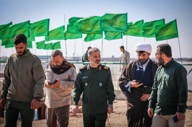 ترس دشمنان انقلاب از ایمان جوانان در تداوم راه شهدا