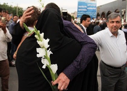 امسال 333 زندانی جرایم غیر عمد گیلان آزاد شدند