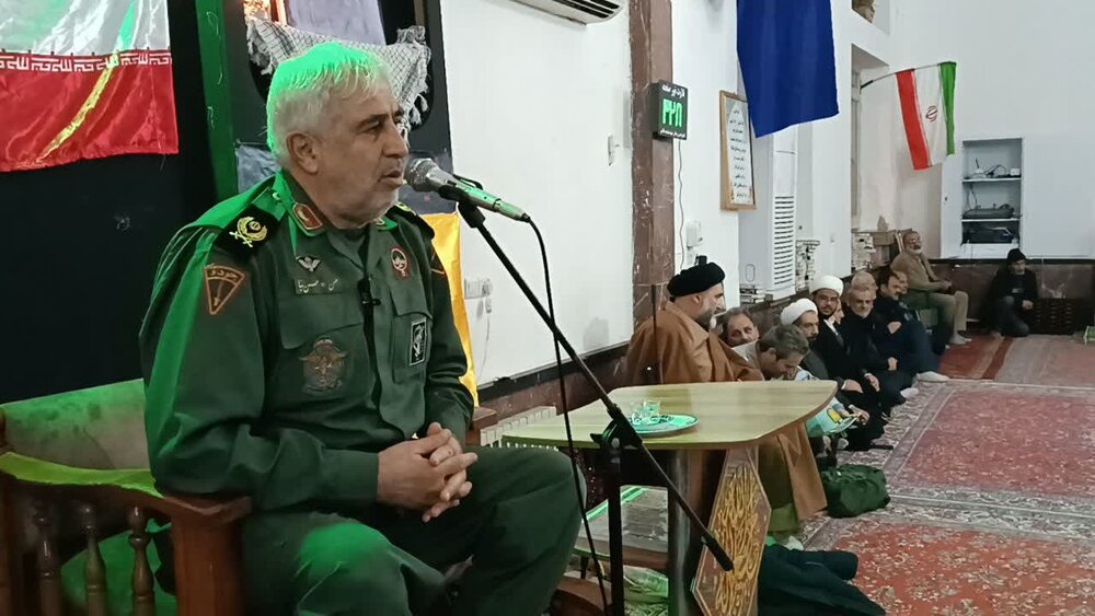 شهید «سید حسن نصرالله» در عملیات نظامی متفکر بود