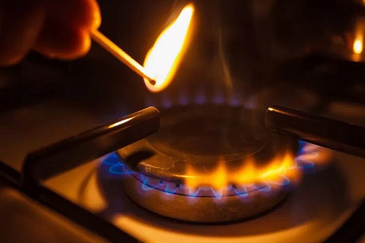مصرف گاز در گیلان 7.5 درصد کاهش داشته است