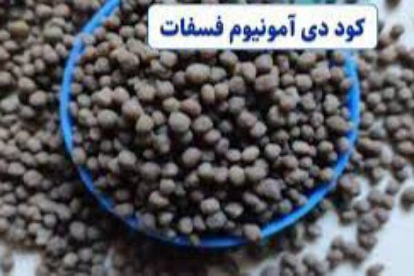 توزیع بیش از 5 هزار کود دی آمونیم در بخش کشاورزی