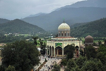 450 بقعه شاخص گیلان میزبان طرح‌های ضیافت الهی و آرامش بهاری