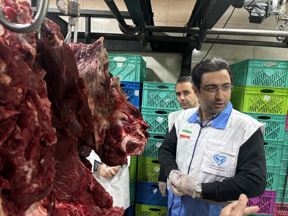 آغاز طرح تشدید نظارت دامپزشکی در مازندران با 63 اکیپ