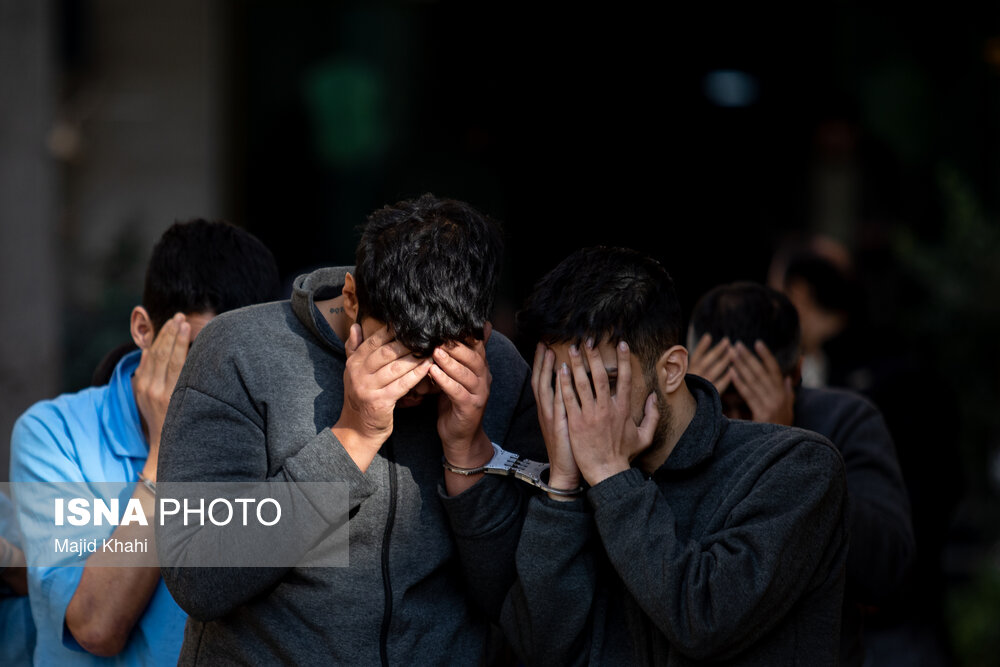 دستگیری 69 محکوم متواری در گیلان