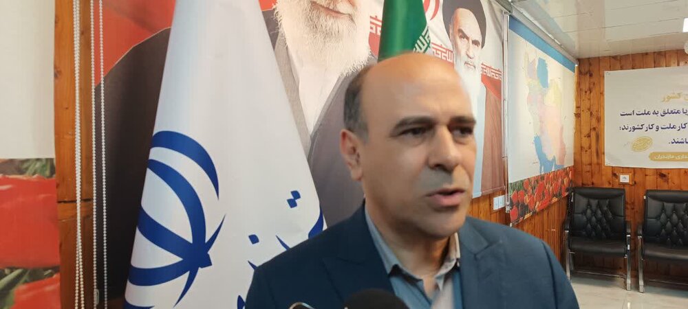 غرب مازندران ظرفیت گردشگری و اقتصاد دریا محور دارد