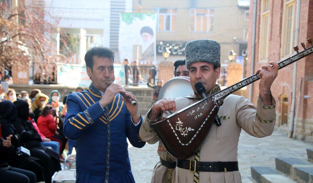 14 نوروزگاه در استان گلستان برپا می‌شود