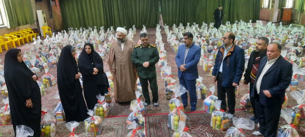 توزیع 30 هزار بسته عیدانه «کوله به پشت» با یاد امام علی (ع) میان ایتام کشور
