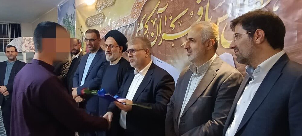 آزادی 110 زندانی به مناسبت ماه مبارک رمضان در ساری