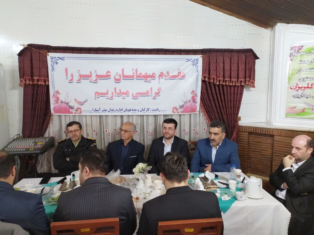 25 زندانی جرائم غیرعمد در آستارا منتظر کمک خیران هستند