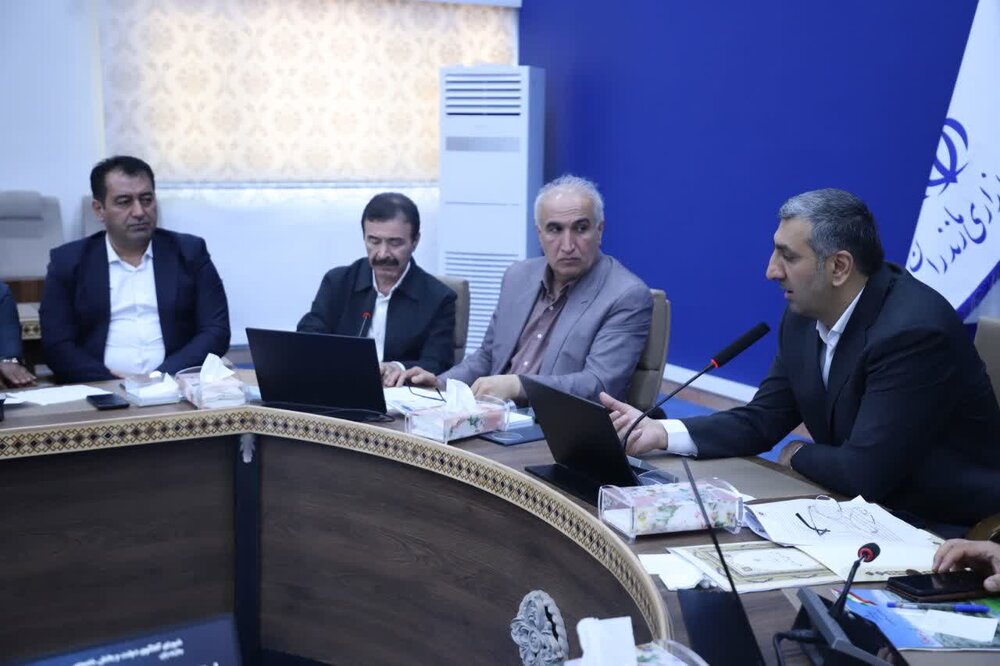 مازندران 13 درصد گوشت مرغ کشور رو تامین می‌کند