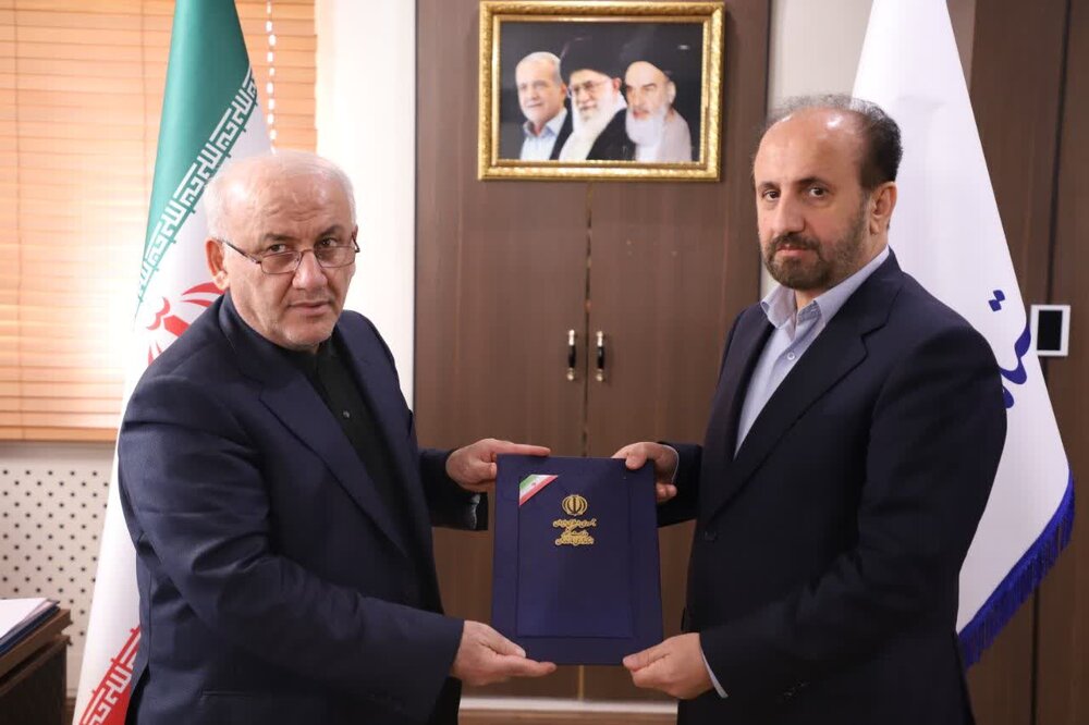 با حکم استاندار مازندران، فرماندار نوشهر منصوب شد
