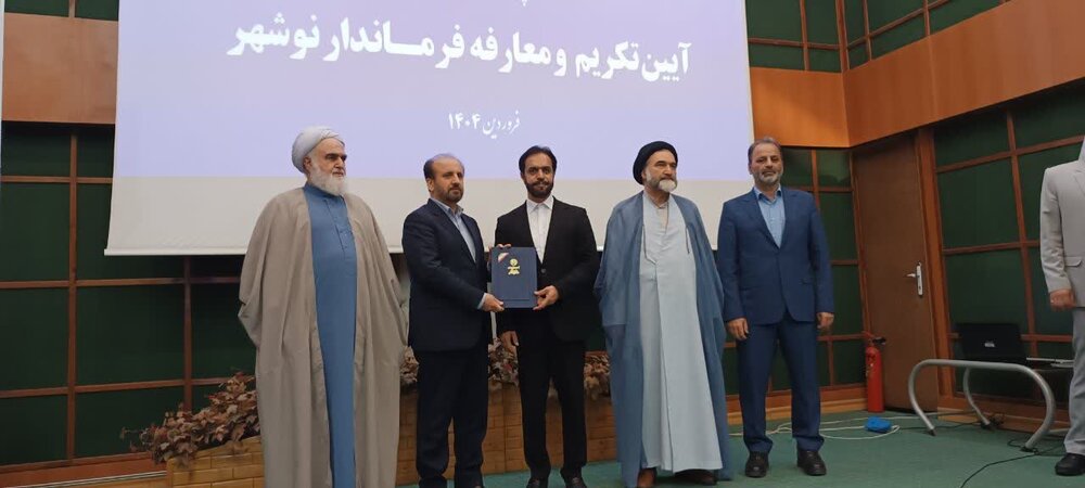 شعار سال نباید تنها در حد سربرگ و نصب بنر باقی بماند
