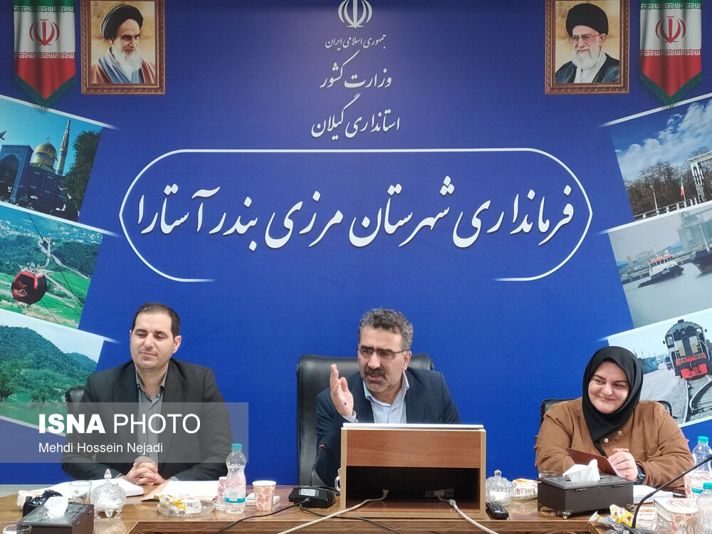 استقبال از گردشگری دریایی در سواحل گیلان