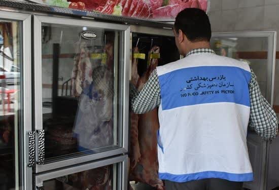 افزایش 10 درصدی بازدید در طرح تشدید نظارت بهداشتی